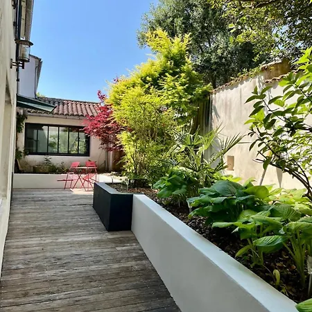 Le Belem - In The Heart Of St Martin De Re Σπίτι διακοπών *