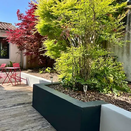 Le Belem - In The Heart Of St Martin De Re Σπίτι διακοπών Saint-Martin-de-Ré