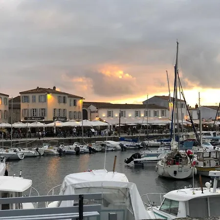 Le Belem - In The Heart Of St Martin De Re Holiday home