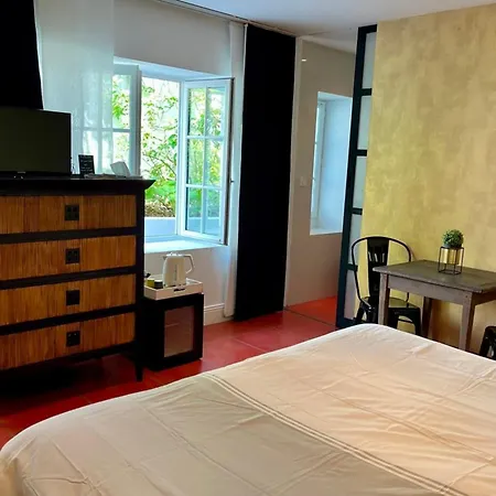 Le Belem - In The Heart Of St Martin De Re Ferienhaus