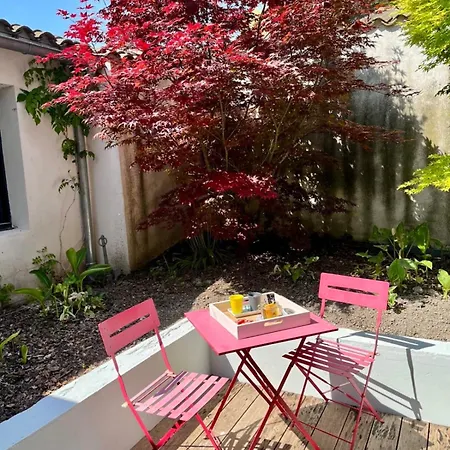 Le Belem - In The Heart Of St Martin De Re Tatil Evi Saint-Martin-de-Ré