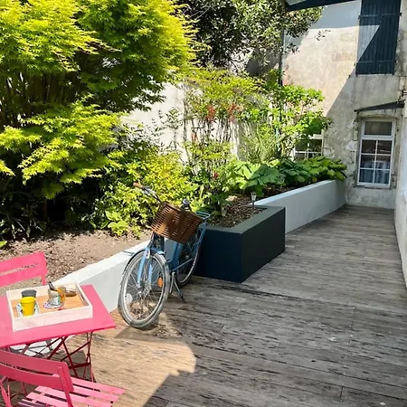 Le Belem - In The Heart Of St Martin De Re *